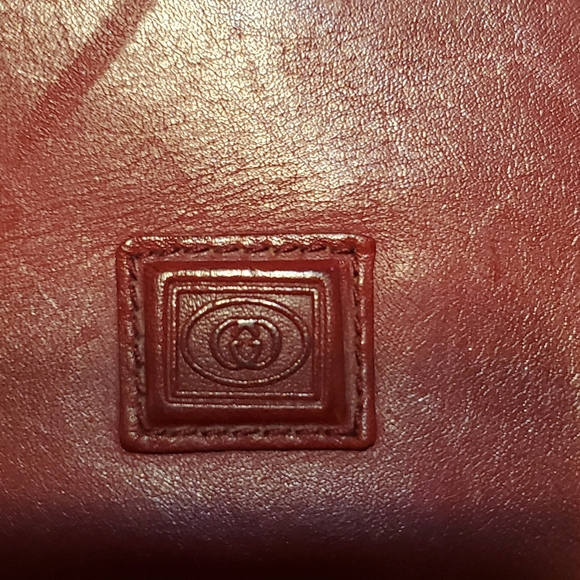 1950s Gucci Travel Passport/Ticket, & Currency Holder. Dustbag Included. - Picture 2 of 15